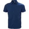 Helly-Hansen Men’s Tofino Solen SS Shirt(584 Ocean)