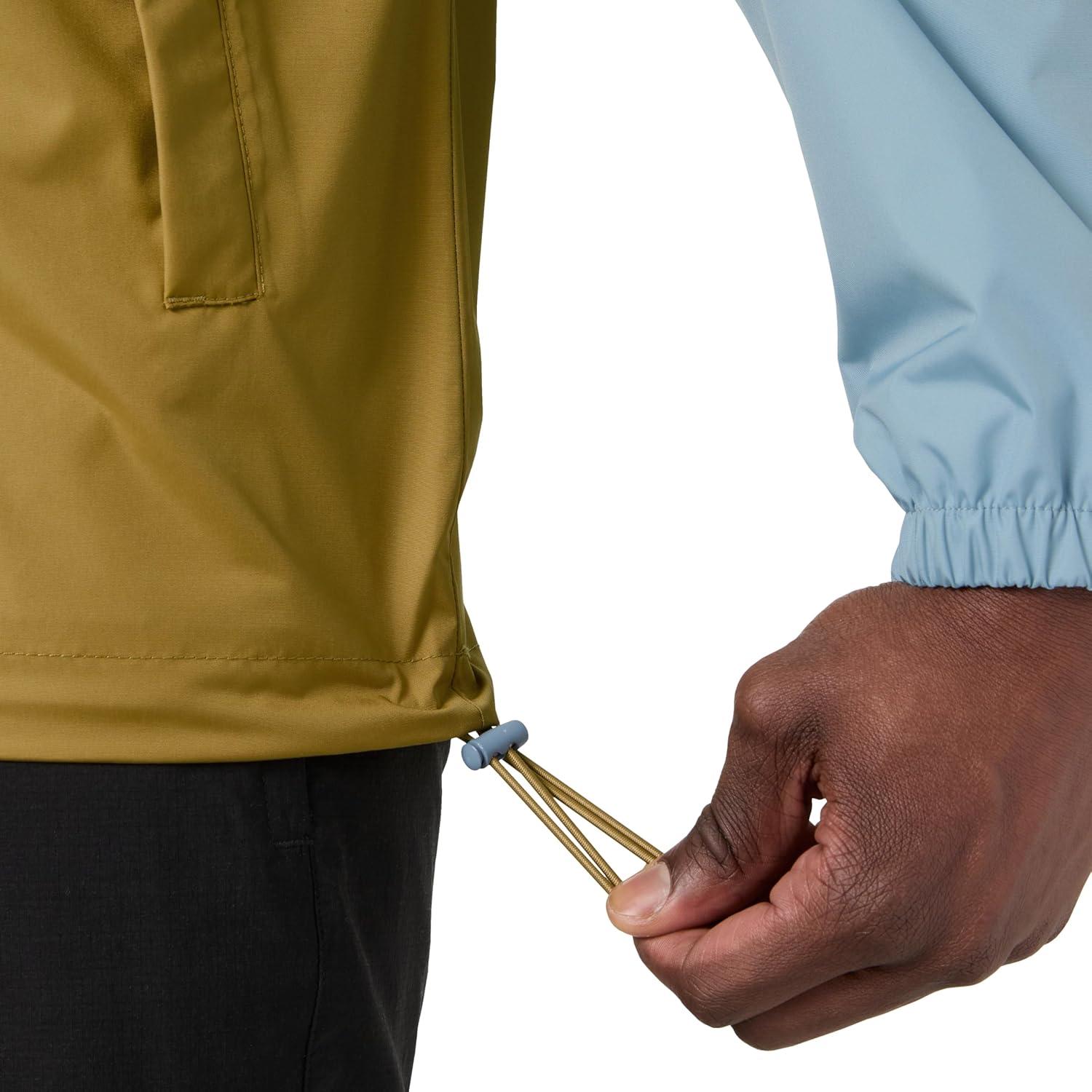 imageHelly Hansen Mens Hh Hilo Rain Jacket561 Windy Blue
