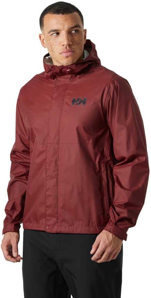 imageHelly Hansen mens Loke Jacket 20180 Mars Red