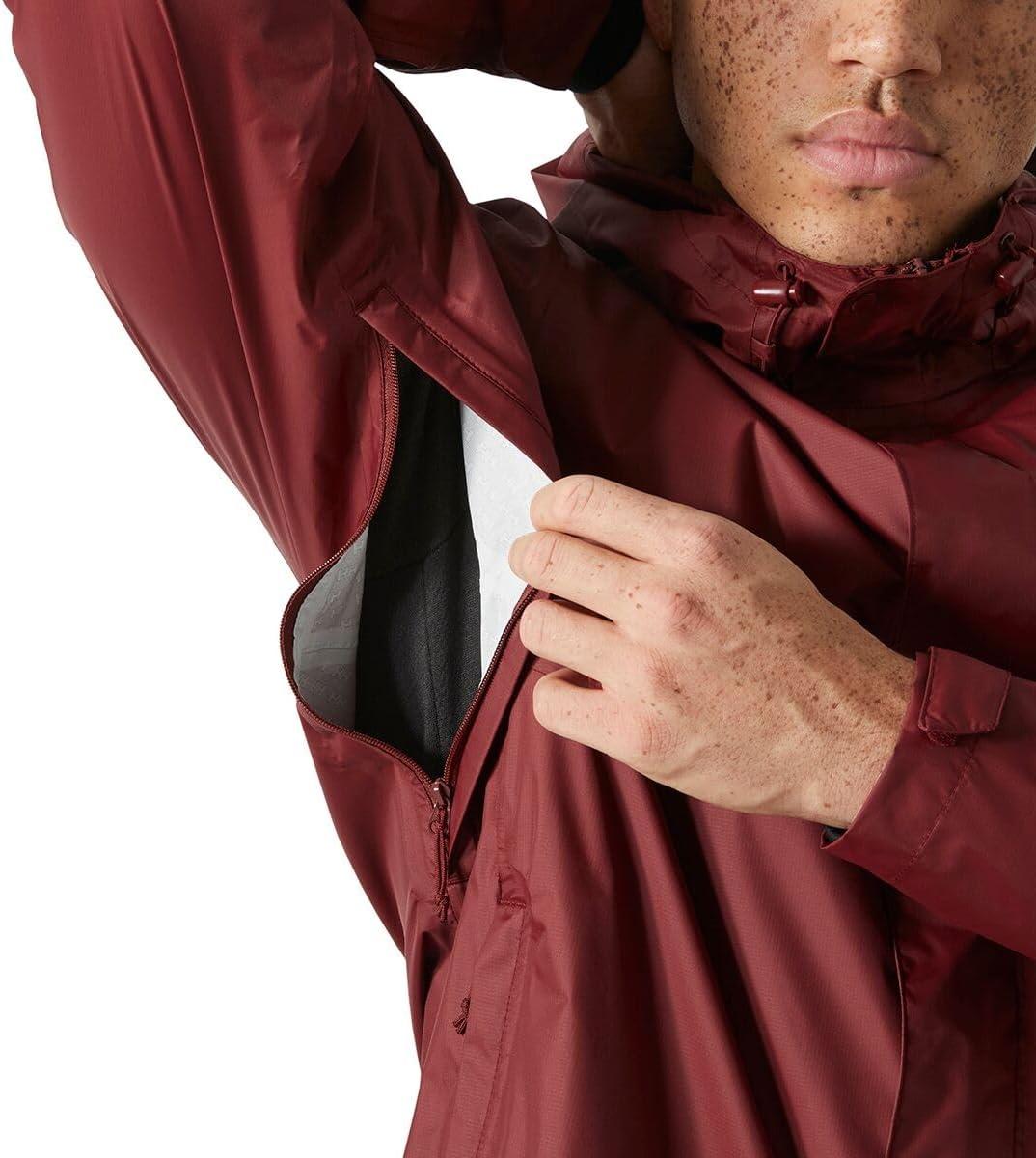 imageHelly Hansen mens Loke Jacket 20180 Mars Red
