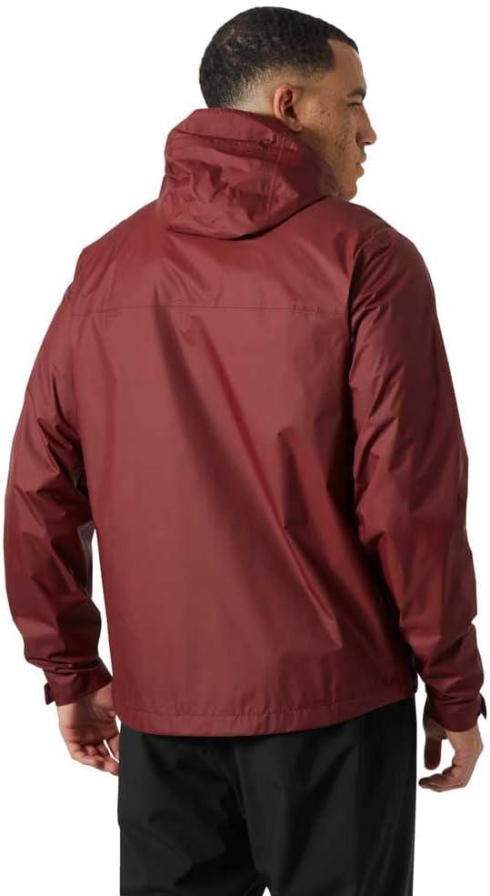 imageHelly Hansen mens Loke Jacket 20180 Mars Red
