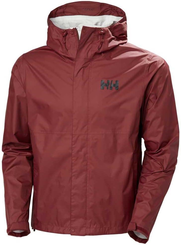 imageHelly Hansen mens Loke Jacket 20180 Mars Red