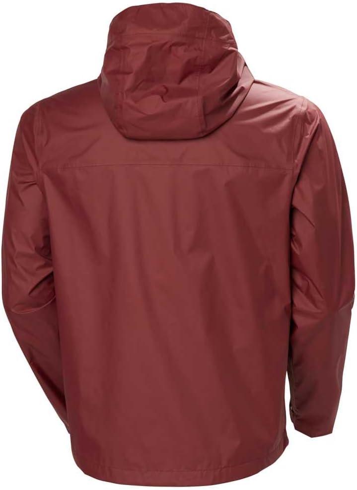 imageHelly Hansen mens Loke Jacket 20180 Mars Red
