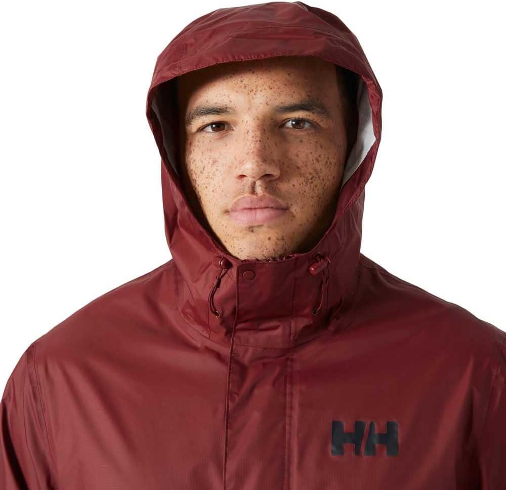 imageHelly Hansen mens Loke Jacket 20180 Mars Red