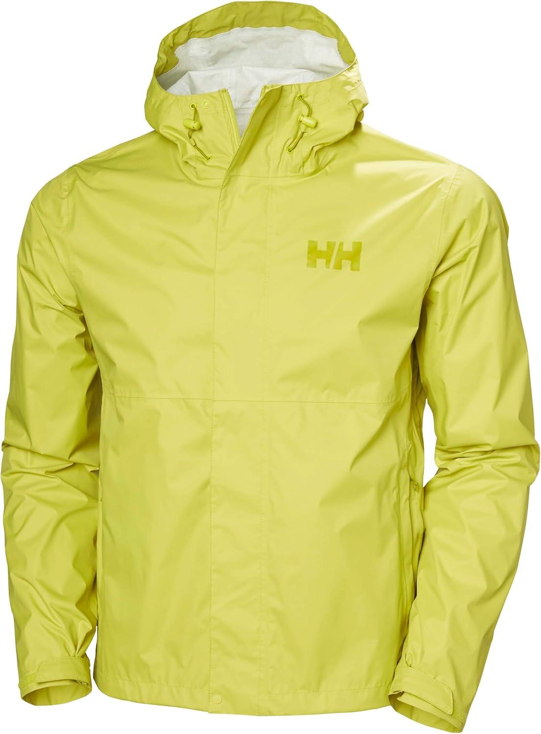 imageHelly Hansen mens Loke Jacket 20410 Cyber Lime