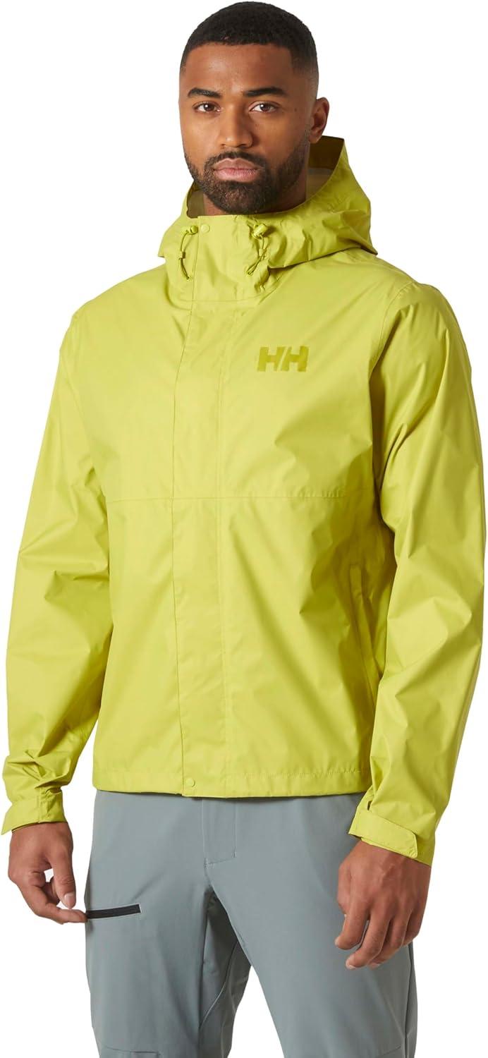 imageHelly Hansen mens Loke Jacket 20410 Cyber Lime