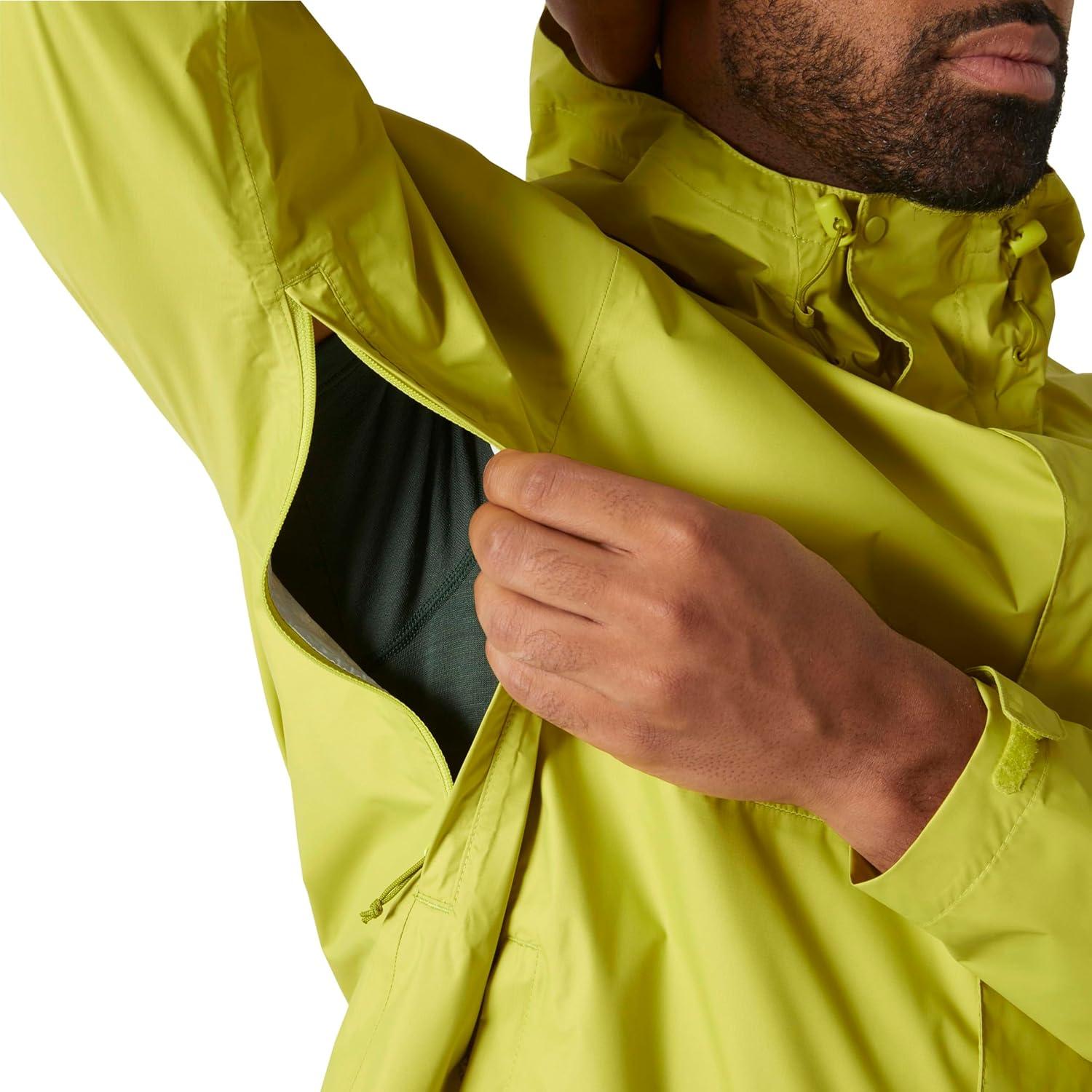 imageHelly Hansen mens Loke Jacket 20410 Cyber Lime
