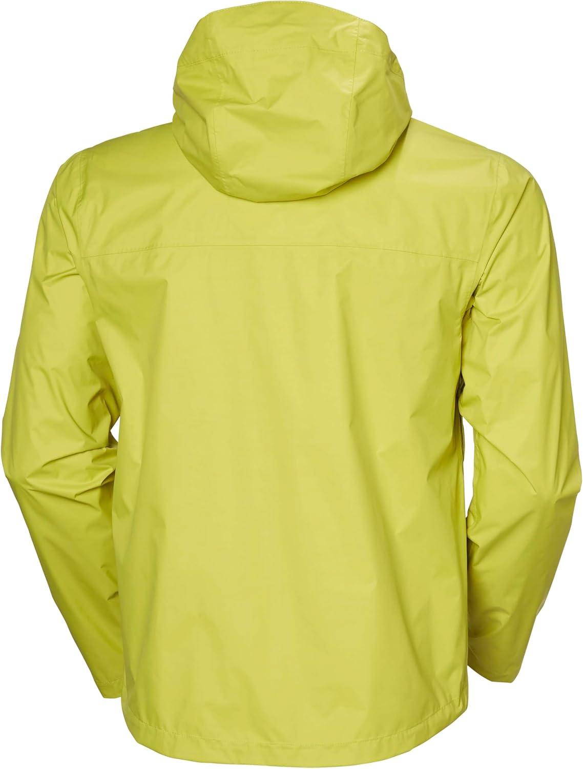 imageHelly Hansen mens Loke Jacket 20410 Cyber Lime