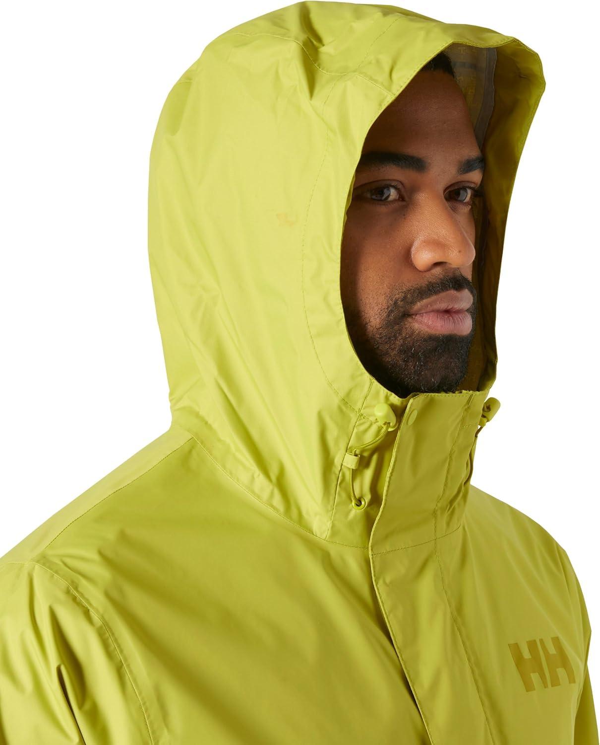 imageHelly Hansen mens Loke Jacket 20410 Cyber Lime