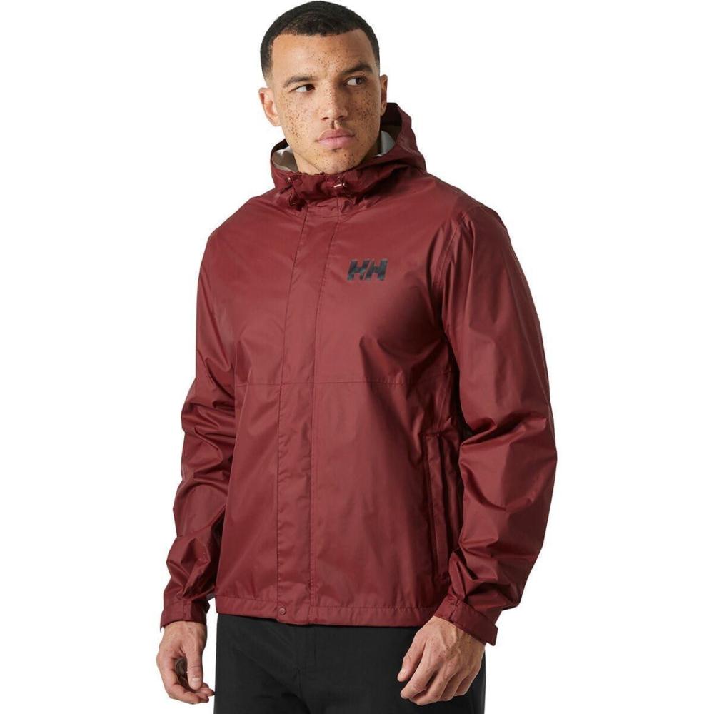 imageHelly Hansen mens Loke Jacket 20180 Mars Red