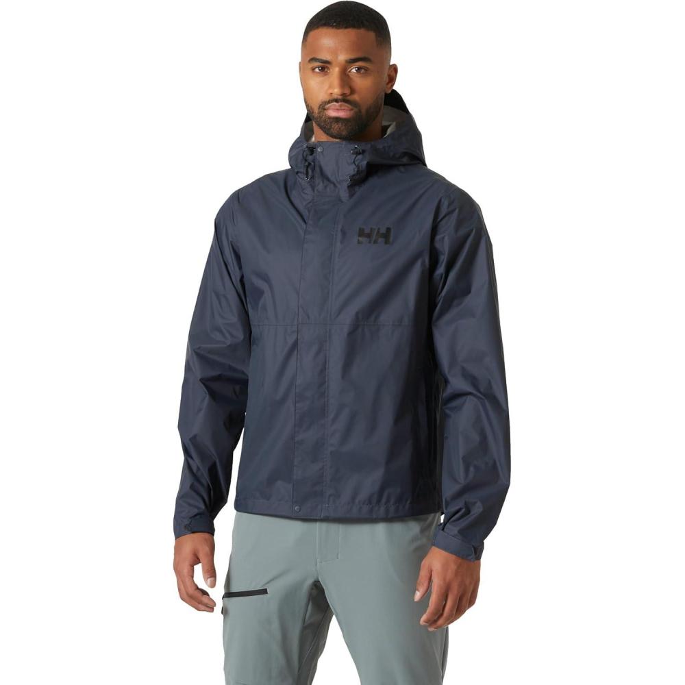 imageHelly Hansen mens Loke Jacket 20860 Alpine Frost