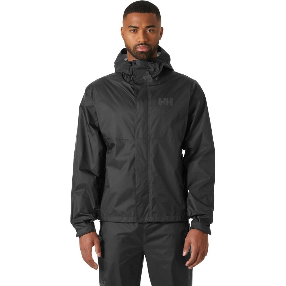imageHelly Hansen mens Loke Jacket 20990 Black