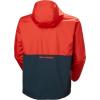 Helly Hansen Men’s Hh Hilo Rain Jacket(222 Alert Red)