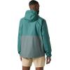 Helly Hansen Men’s Hh Hilo Rain Jacket(494 Opal Green)