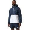 Helly Hansen Men’s Hh Hilo Rain Jacket(597 Navy)