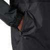 Helly Hansen Men’s Hh Hilo Rain Jacket(990 Black)