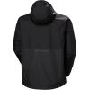 Helly Hansen Men’s Hh Hilo Rain Jacket(990 Black)