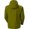 Helly Hansen Odin 9 Worlds 3.0 Shell Jacket – Men’s Waterproof, Windproof, Breathable, Helmet Compatible, Recycled Material(461 Olive Green)