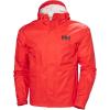 Helly Hansen mens Loke Jacket 2.0(222 Alert Red)
