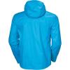 Helly Hansen mens Loke Jacket 2.0(645 Cyan)