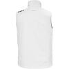 Helly-Hansen Crew Vest 2.0 for Men – Lightweight Jacket, Windbreaker, Waterproof Coat for Sailing & Outdoor Adventures(001 White)