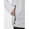 Helly-Hansen Crew Vest 2.0 for Men – Lightweight Jacket, Windbreaker, Waterproof Coat for Sailing & Outdoor Adventures(001 White)
