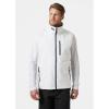 Helly-Hansen Crew Vest 2.0 for Men – Lightweight Jacket, Windbreaker, Waterproof Coat for Sailing & Outdoor Adventures(001 White)