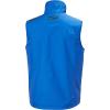 Helly-Hansen Crew Vest 2.0 for Men – Lightweight Jacket, Windbreaker, Waterproof Coat for Sailing & Outdoor Adventures(543 Cobalt 2.0)