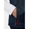 Helly-Hansen Crew Vest 2.0 for Men – Lightweight Jacket, Windbreaker, Waterproof Coat for Sailing & Outdoor Adventures(597 Navy)