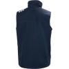 Helly-Hansen Crew Vest 2.0 for Men – Lightweight Jacket, Windbreaker, Waterproof Coat for Sailing & Outdoor Adventures(597 Navy)