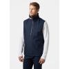 Helly-Hansen Crew Vest 2.0 for Men – Lightweight Jacket, Windbreaker, Waterproof Coat for Sailing & Outdoor Adventures(597 Navy)