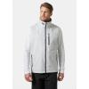 Helly-Hansen Crew Vest 2.0 for Men – Lightweight Jacket, Windbreaker, Waterproof Coat for Sailing & Outdoor Adventures(853 Grey Fog)