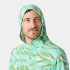 Helly-Hansen Lifa Active Solen Hoodie – Men’s Lightweight UPF 50+ Sun Protection for Hiking, Trail Running, Sailing(416 Lagoon Chirnside Aop)
