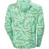 Helly-Hansen Lifa Active Solen Hoodie – Men’s Lightweight UPF 50+ Sun Protection for Hiking, Trail Running, Sailing(416 Lagoon Chirnside Aop)