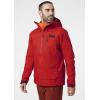 Helly-Hansen Mens Odin 9 Worlds 2.0 Waterproof Shell Jacket(222 Alert Red)