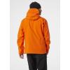 Helly-Hansen Mens Odin 9 Worlds 2.0 Waterproof Shell Jacket(226 Bright Orange)