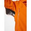 Helly-Hansen Mens Odin 9 Worlds 2.0 Waterproof Shell Jacket(226 Bright Orange)