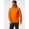 Helly-Hansen Mens Odin 9 Worlds 2.0 Waterproof Shell Jacket(226 Bright Orange)