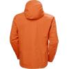 Helly-Hansen Mens Odin 9 Worlds 2.0 Waterproof Shell Jacket(226 Bright Orange)