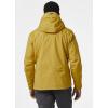 Helly-Hansen Mens Odin 9 Worlds 2.0 Waterproof Shell Jacket(349 Arrowwood)