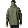Helly-Hansen Mens Odin 9 Worlds 2.0 Waterproof Shell Jacket(421 Lav Green Malange)