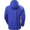 Helly-Hansen Mens Odin 9 Worlds 2.0 Waterproof Shell Jacket(514 Royal Blue)