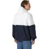 Helly-Hansen mens Koster Rain Jacket(001 White)