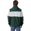 Helly-Hansen mens Koster Rain Jacket(390 Jungle Green)