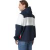 Helly-Hansen mens Koster Rain Jacket(597 Navy)