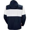 Helly-Hansen mens Koster Rain Jacket(597 Navy)