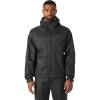 Helly Hansen mens Loke Jacket 2.0(990 Black)