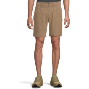Helly Hansen Holmen 5 Pocket Shorts(Bedrock)