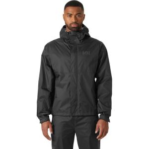 Helly Hansen mens Loke Jacket 2.0(990 Black)
