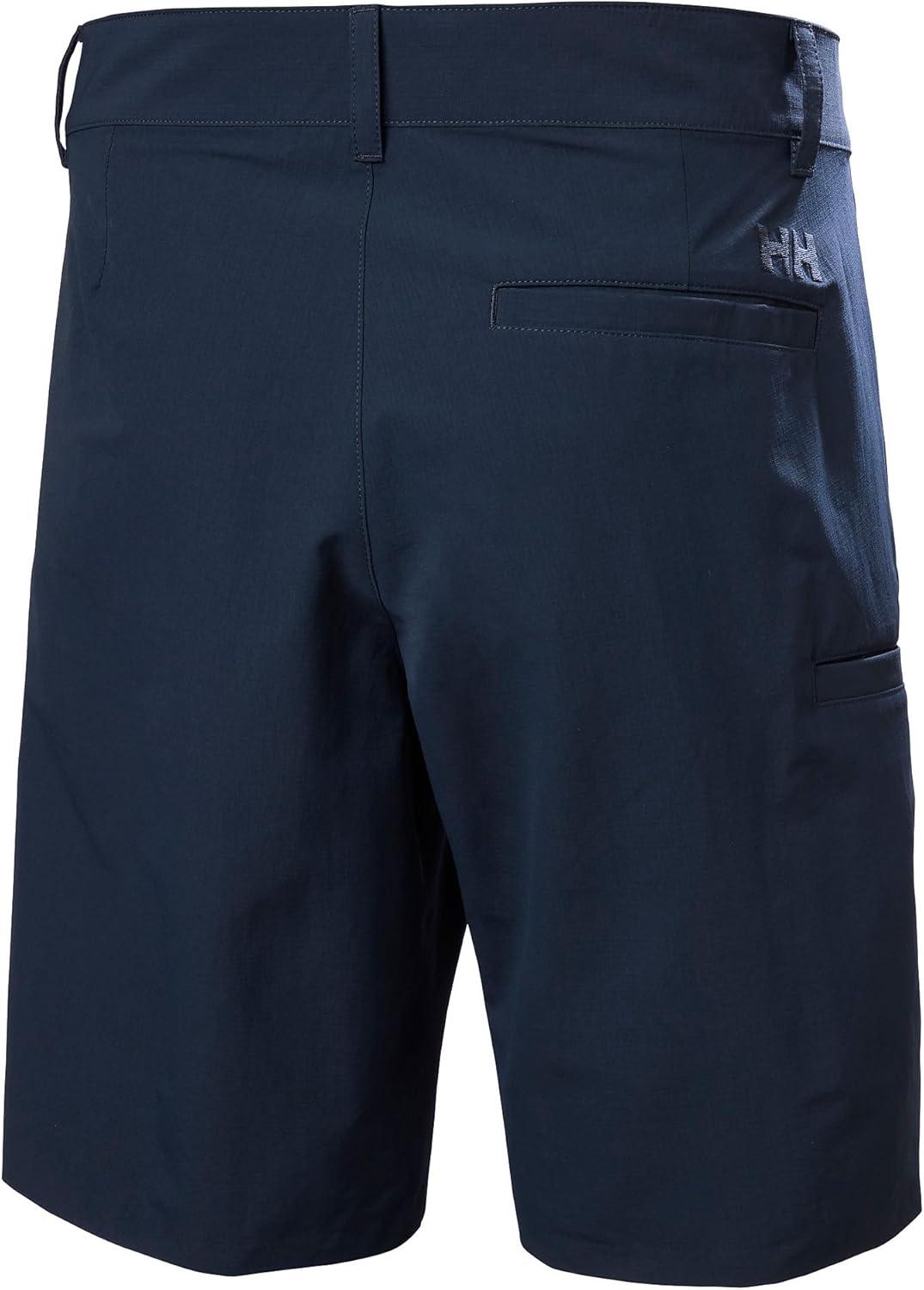 imageHelly Hansen Mens Hh Qd Shorts597 Navy